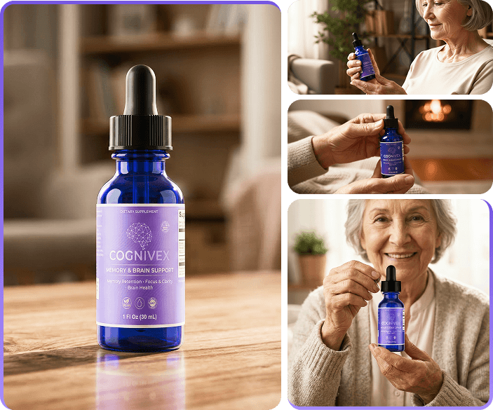 Cognivex bottle